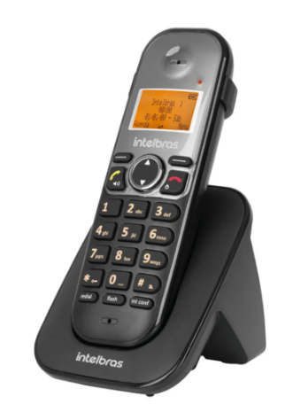 Telefone S/Fio TIS TS 5121